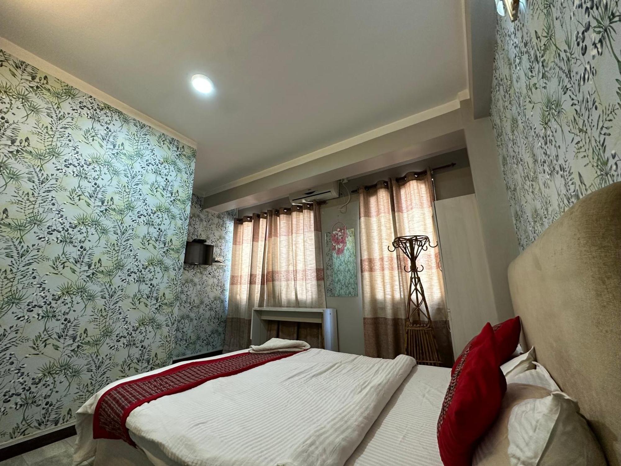 8848 Hostel Katmandu Eksteriør bilde