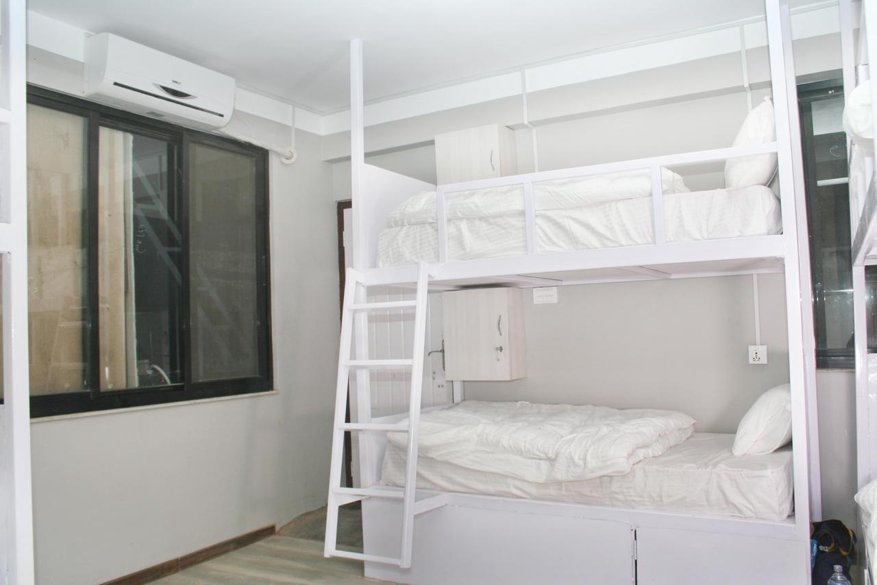 8848 Hostel Katmandu Eksteriør bilde