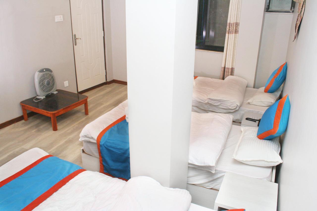 8848 Hostel Katmandu Eksteriør bilde