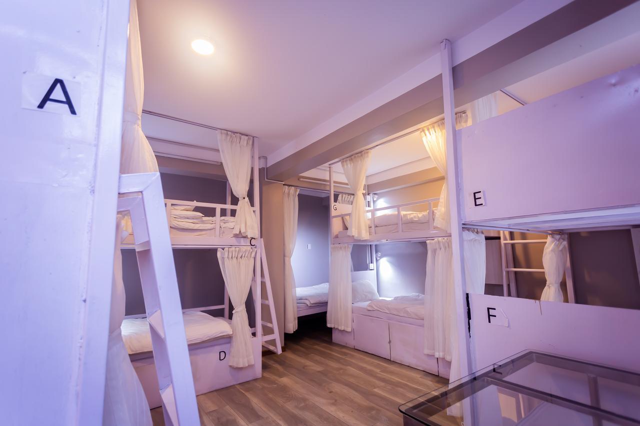 8848 Hostel Katmandu Eksteriør bilde